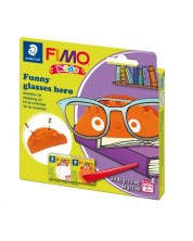 Σετ από πολυμερικό πηλό Staedtler Fimo Kids - Glasses hero