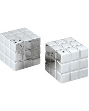 Σετ αλατοπίπερου Philippi - Cube, 3 x 3 x 3 cm -1