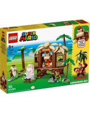  Κατασκευαστής  προσθήκη  LEGO Super Mario -Donkey Kong's Treehouse (71424)