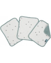 Σετ πετσέτες Baby Clic - Oreneta,3 τεμάχια -1