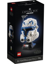 Κατασκευαστής LEGO Star Wars -Το κράνος του καπετάνιου Ρεξ (75349)