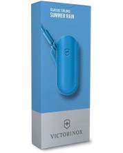 Δερμάτινη θήκη για σουγιά Victorinox Classic - Summer Rain -1