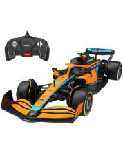 Τηλεκατευθυνόμενο Αυτοκίνητο Rastar - McLaren F1 MCL36, 1:18