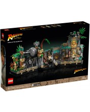 Κατασκευαστής  LEGO Indiana Jones -Ναός του Χρυσού Ειδώλου (77015)