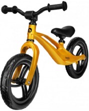 Ποδήλατο ισορροπίας Lionelo - Bart Air, χρυσή  -1