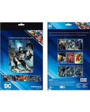 Σετ μίνι Αφίσες ABYstyle DC Comics: Justice League -1