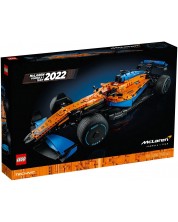 Κατασκευαστής Lego Technic - Αγωνιστικό αυτοκίνητο McLaren Formula 1 (42141)