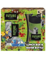 Σετ μπουκάλι και κουτί φαγητού BackUp Game Level -1