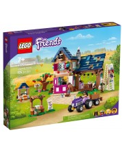 Κατασκευαστής LEGO Friends -  Βιολογική φάρμα (41721) -1