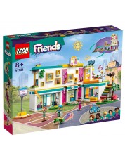 Κατασκευαστής LEGO Friends - Διεθνές Σχολείο Hartlake (41731) -1