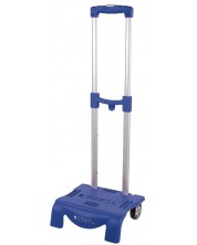 Τρόλεϊ σχολικής τσάντας Gabol - Μπλε -1