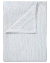 Σετ  2 πετσέτες κουζίνας  Blomus - Belt, 50 х 80 cm,λευκό-μπλε
