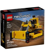 Κατασκευαστής LEGO Technic - Μπουλντόζα βαρέως τύπου (42163)