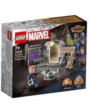 Κατασκευαστής   LEGO Marvel Super Heroes -Τα κεντρικά γραφεία των Guardians of the Galaxy (76253) -1