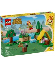 Κατασκευαστής   LEGO Animal Crossing - Bunny στη φύση (77047) -1