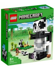Κατασκευαστής  LEGO Minecraft -Το σπίτι των πάντα (21245) -1