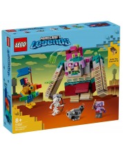 Κατασκευαστής LEGO Minecraft - Αψιμαχία με τον καταβροχθιστή( 21257) -1
