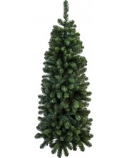 Χριστουγεννιάτικο δέντρο με μεταλλική βάση H&S - 180 cm, Ф66 cm,πράσινο -1