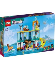 Κατασκευαστής LEGO Friends - Κέντρο Θαλάσσιας Διάσωσης (41736) -1