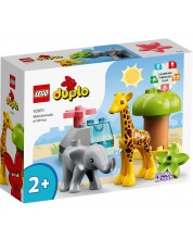 Κατασκευή Lego Duplo - Άγρια ζώα της Αφρικής (10971) -1