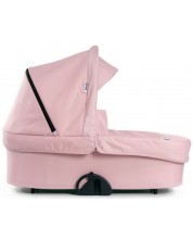 Καλάθι για νεογέννητο Hauck - Eagle 4S Pram, Pink/Grey -1