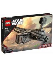 Κατασκευαστής   LEGO Star Wars - The Justifier,, Διαστημόπλοιο (75323)