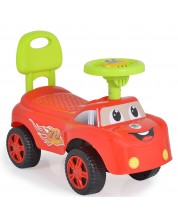 Αυτοκίνητο ώθησης Мoni Toys - Keep Riding,κόκκινο -1