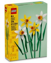 Κατασκευαστής LEGO Iconic - Νάρκισσοι (40747)