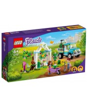 Κατασκευαστής Lego Friends - Φορτηγό δενδροφύτευσης (41707) -1