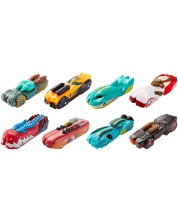 Αυτοκίνητο Mattel Hot Wheels - Split Speeders Drag Gone,ποικιλία