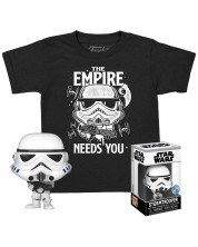 Σετ Funko POP! Collector's Box: Movies - Star Wars (The Empire Needs You) (Special Edition) -1