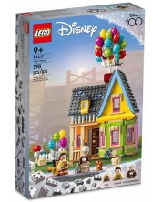 Κατασκευαστής  LEGO Disney - Το Σπίτι στον Ουρανό (43217)