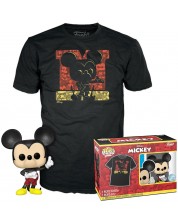Σετ Funko POP! Collector's Box: Disney - Mickey Mouse (Diamond Collection) -1