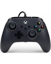 Χειριστήριο PowerA - Wired Controller, ενσύρματο, για Xbox One/Series X/S, Black -1