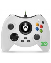 Χειριστήριο Hyperkin - Duke, Xbox 20th Anniversary Limited Edition,ενσύρματο, λευκό(Xbox One/Series X/S/PC) -1