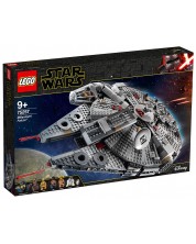 Κατασκευαστής  Lego Star Wars - Milenium Falcon (75257)	 -1