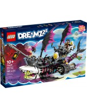 Κατασκευαστής  LEGO DreamZzz - Nightmare Shark Ship (71469)