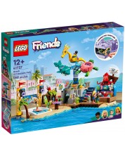 Κατασκευαστής  LEGO Friends - Λούνα Παρκ στην παραλία (41737)