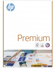 Φωτοτυπικό χαρτί HP - Premium, A4, 80 g/m2, 500 φύλλα, λευκό -1