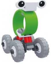 Κατασκευαστής Roy Toy Build Technic -Ρομπότ, 20 τεμάχια  -1