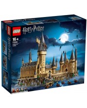 Κατασκευαστής Lego Harry Potter - Κάστρο Χόγκουαρτς (71043) -1