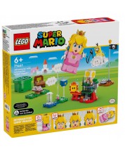 Κατασκευαστής LEGO Super Mario - Adventures with Interactive LEGO Peach (71441)