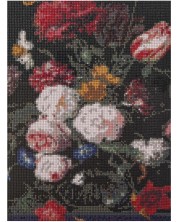 Σετ ζωγραφικής με χάντρες Grafix - Λουλούδια -1