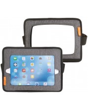 Σετ καθρέφτη και θήκη για tablet αυτοκινήτου Dreambaby - Γκρι -1