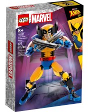 Κατασκευαστής  LEGO Marvel Super Heroes - Φιγούρα Λυκάνθρωπου (76257) -1