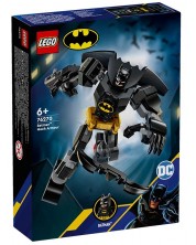 Κατασκευαστής LEGO DC Comics Super Heroes - Η πανοπλία ρομπότ του Μπάτμαν  (76270) -1