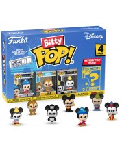  Σετ  μίνι φιγούρες  Funko Bitty POP! Disney Classics - 4-Pack (Series 3)
