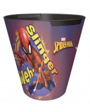 Κάδος απορριμμάτων Disney - Spider-Man, 10 l -1