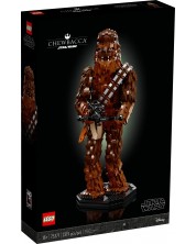 Κατασκευαστής LEGO Star Wars - Chewbacca (75371)