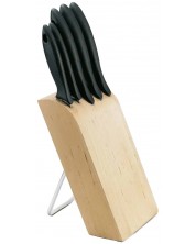 Σετ με 5 μαχαίρια κουζίνας Fiskars - Essential -1